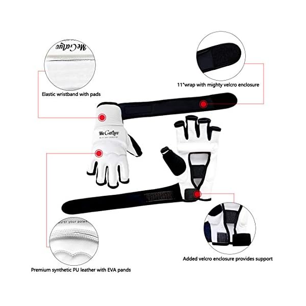 Boxing Gloves Men MMA Gloves Kickboxing Gloves Punching Bag Gloves Karate Gloves UfC Gloves Half Finger Kickboxing Gloves Taekwondo Sparring Glove Hand Wraps for Boxing Gloves Women for Kids Muay Thai