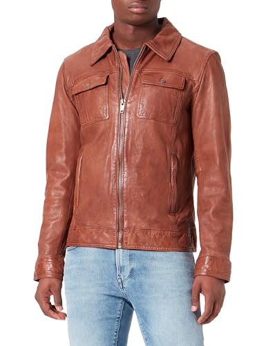 Oakwood Stan 6 Blouson, Whisky, M Homme