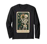 Magic Cottagecore Skeleton Foodie Canning Art