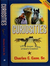 Curiosities (Little-know Facts of God's Creation) (Daily Devotionals for Juniors)