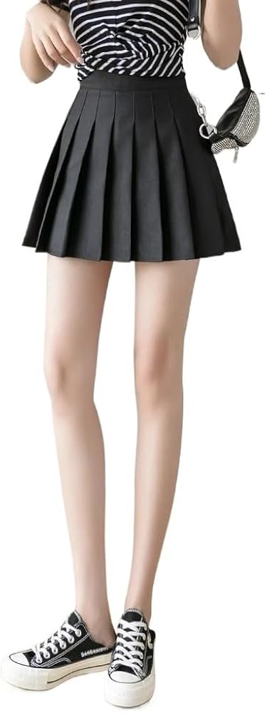 Amazon.com: MSBFJIFSX Women's Fashion Versatile High Waisted Half