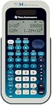 TI-34 MultiView Scientific Calculator