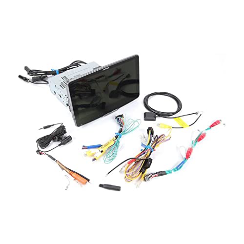 Reproductor Multimedia Digital Alpine ILX-F509 con Pantalla 9" miniatura 4