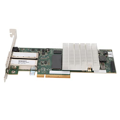 Adaptador de Servidor PCIe 10 GB Dual LAN para Centros de Datos RAMOnly 4