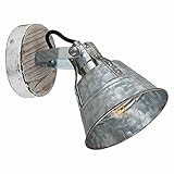 Die Leuchte ist 14 cm breit und hat eine Höhe von 18 cm. Weitere Modelle dieser Serie komplettieren Ihren Wohnraum.