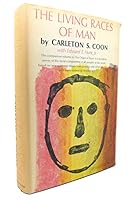 Living Races of Man 0394433726 Book Cover