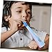 KOMBIUDA 12pcs Birthday Party Horns Blowers Gender Reveal Decorations Noise Maker for Boys and Girls Adults Reusable Party Supplies for All Ages Fun Cheering Toys