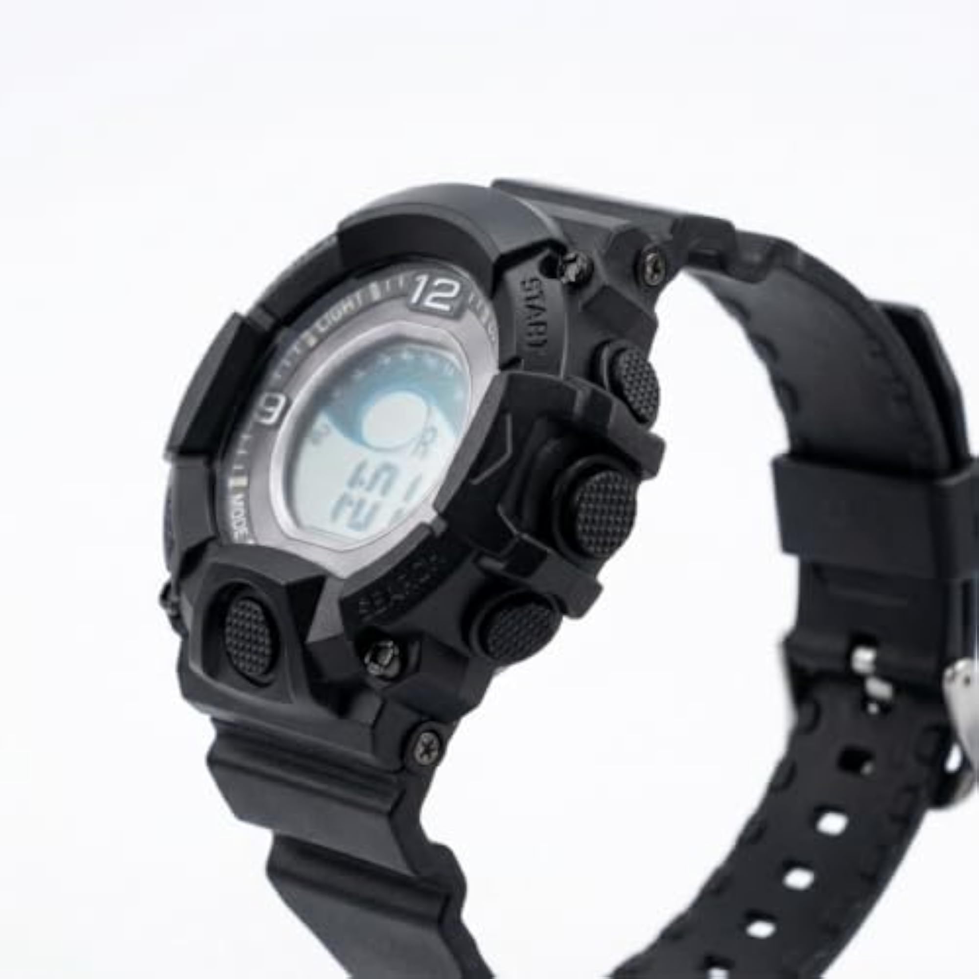 Digital Sports Watch for Kids & Boys, Multi-Function LCD
