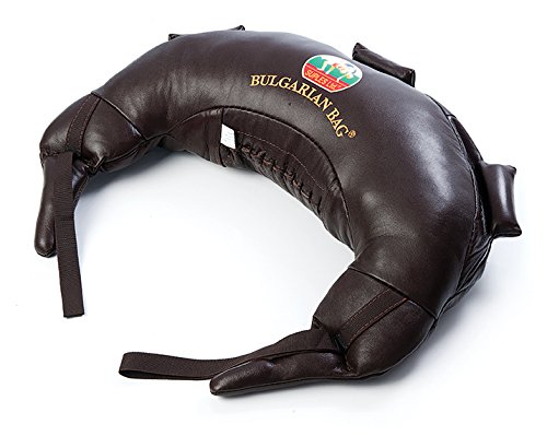 Professional Bulgarian Bag - Black, 22 kg