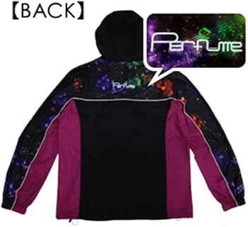 Amazon.co.jp: Perfume PTAジャンパー グッズ Sサイズ : 産業・研究