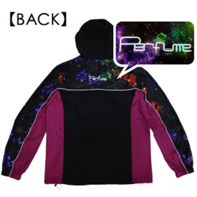 Perfume PTA限定パーカー Amazon.co.jp: Perfume PTAジャンパー グッズ Sサイズ : 産業
