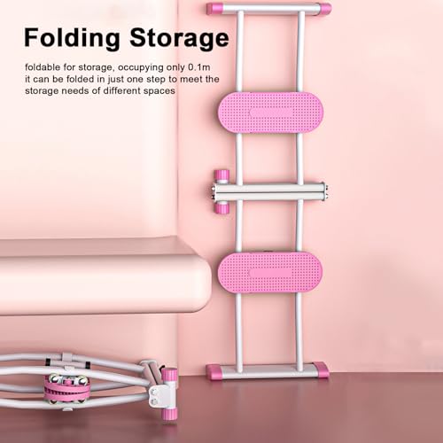 Máquina de Ejercicio para Piernas Plegable miniatura 6