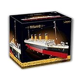 schiffsmodellbau beschlagteile ✔Der Titanic-Bausatz ist aus hochwertigem ABS-Kunststoff gefertigt, der sicher, zuverlässig und bequem zu handhaben ist.POELOFIRMX