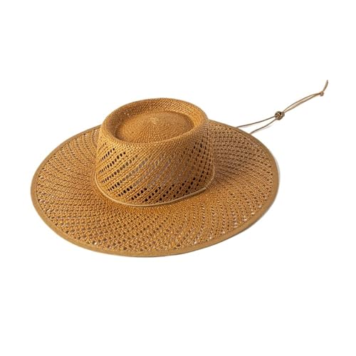 Chapeau de plage de printemps pour l'extérieur et les balades