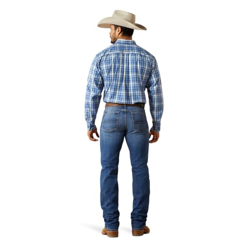 Image of ARIAT Men's M1 Vintage Deco Straight Leg Jean