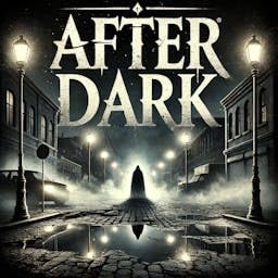 After Dark Horror Stories Podcast Por After Dark Studios arte de portada