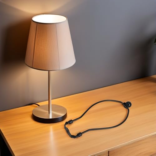 Adaptateur abat-jour harpe pour réparer lampe de table Holibanna - 6