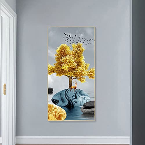 Broderie point de croix art crafts anti stress grand format diamant peinture pour s'occuper chez soi