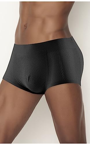 JOCKMAIL Men Underwer Briefs Men's Hip Lifting Shapewear Padded Enhancing Butt Booster Mens Lift Underwear2