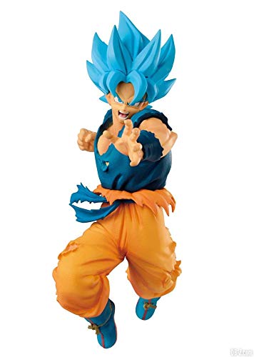 GOKU BLUE - DRAGON BALL SUPER MOVIE - ULTIMATE SOLDIER