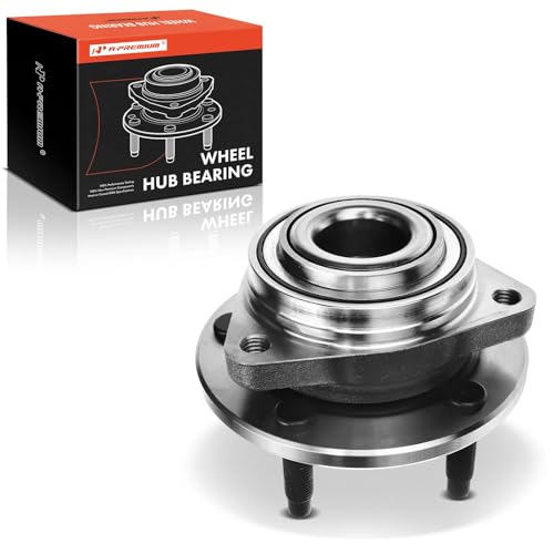 A-Premium Front Wheel Bearing and Hub Assembly with 5-Lug Compatible with Chevrolet Malibu 2004-2007, Pontiac G6 2005-2007, Replace # 513215 by A-premium - Used condition - CA$38.12
