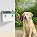 tuncate® New Anti Barking Device, Outdoor Solar Weatherproof Dog Bark Deterrent Devices - Effective, Safety, Humane Solution for All Dog Sizes(L)