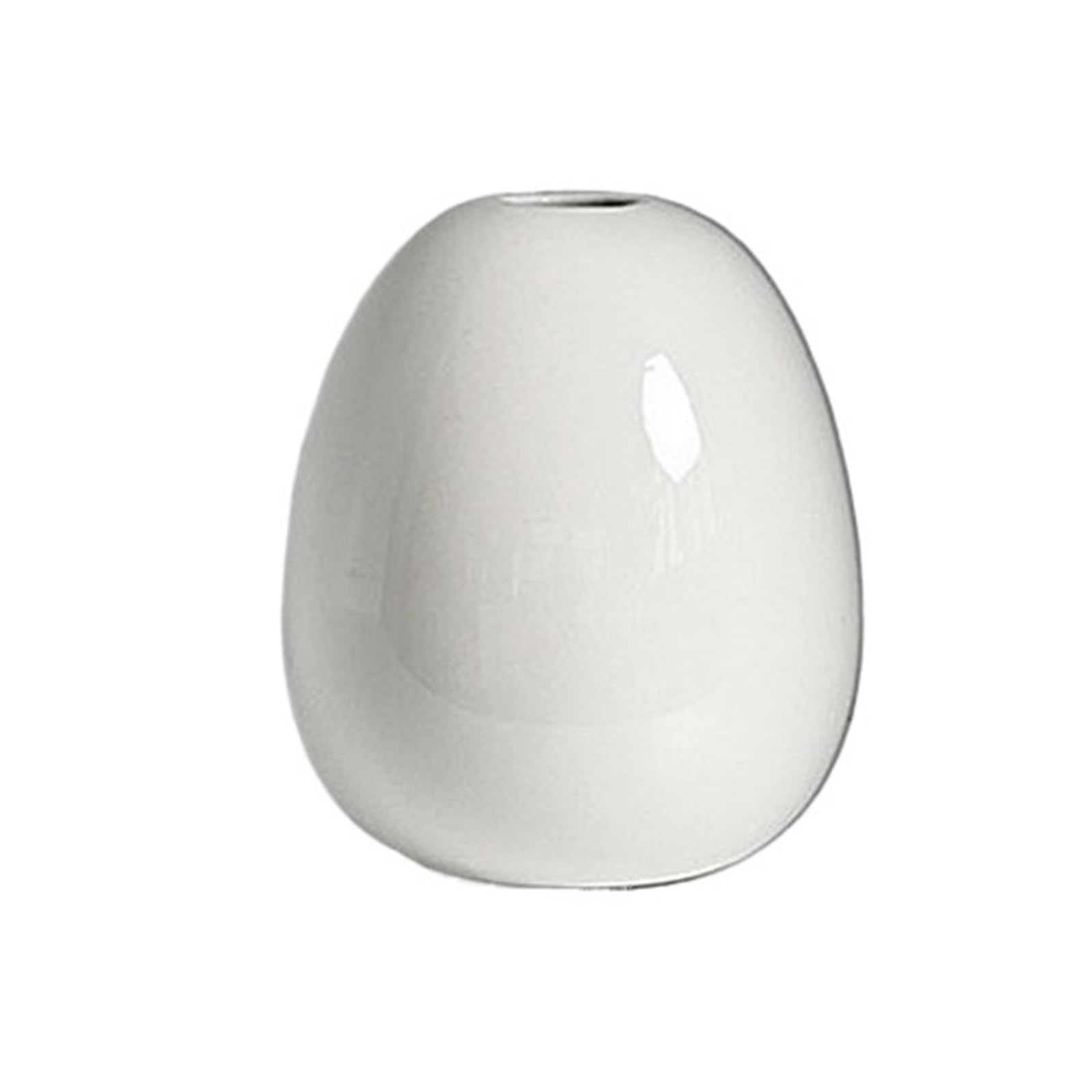 Mini Vase Flower Vase Hydroponics Vases Creative Room Decor Mini Plant Bottle Pots Desktop Ornament Craft(6.5x8x1.8cm)