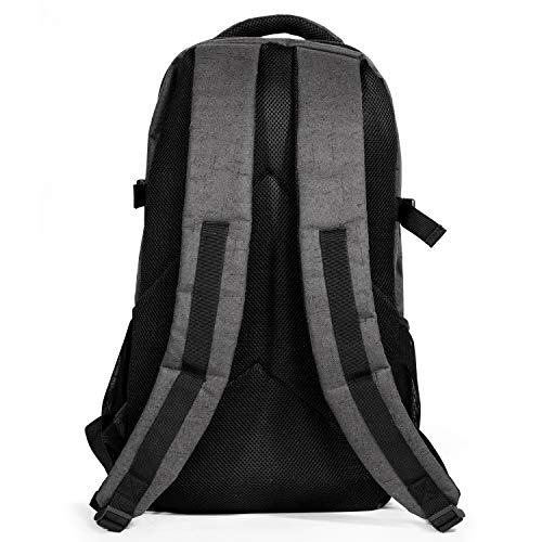 AURORAE Yoga Multi Purpose Backpack. Mat Sold Separately (Dark Grey) - Thumbnail 2