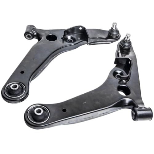 Brazo de control inferior delantero de 2 piezas con rótula 4013A129 4013A130 512-50146R 512-50148L compatible con 2003-2004