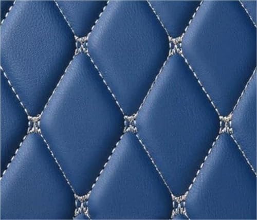 Tapis coffre Suzuki Jimny 2012-2017 bleu fini les taches et la saleté