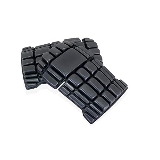 Flexible Foam Knee Pads for Comfort