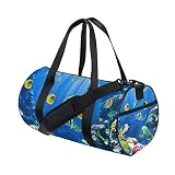 Material: lona duradera. DEZIRO - Bolsa de deporte para tambor