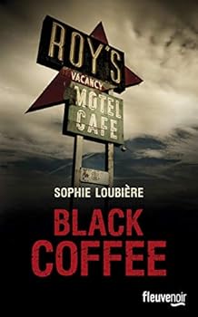 Paperback Black Coffee [French] Book
