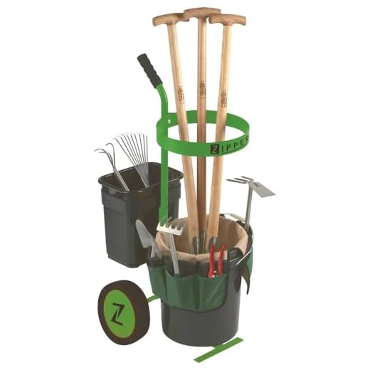 Zipper ZI-UVGW1 Universalgartenwagen, 400x350x400