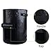 3-Pack 10 Gallons Grow Bags Potato Planter Bag with Access Flap and Handles for Harvesting Potato, Carrot, Onion, Tomato and Vegetables