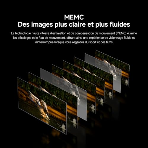 Xiaomi TV F Pro 43 2026 - vue 10