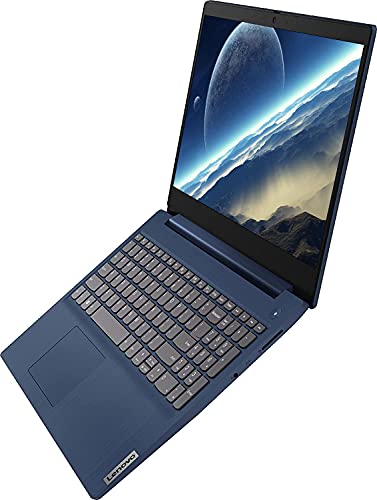 Newest Lenovo IdeaPad 3 15.6” HD Touch Screen Business Laptop, Intel Core i5-10210U Up to 4.2 GHz (Beats i7-8565U), 12GB RAM, 256GB SSD, Webcam, WiFi, HDMI, Windows 10 Pro,32GB Tela USB Card - Thumbnail 3