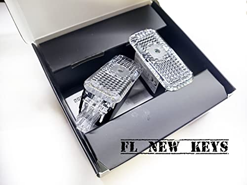 Audi 4G0052133J luces LED de entrada con logo S miniatura 3