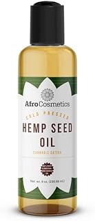 Aceite de semilla de cáñamo, aceite portador ...