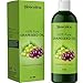 Pure Grape Seed Oil Extract Cold Pressed Extraction Moisturizing Antioxidant Oil for Skin Hair and Nails Great for Massage Anti Aging Face Moisturizer Hair Serum With Vitamins E C D for Women and Men