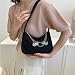 Imagen de Hxiaen Bolso joyería mujer hombro pequeño casual animal moda bolso bolso una cadena antebrazo bolsillo leggings con bolsillos malla