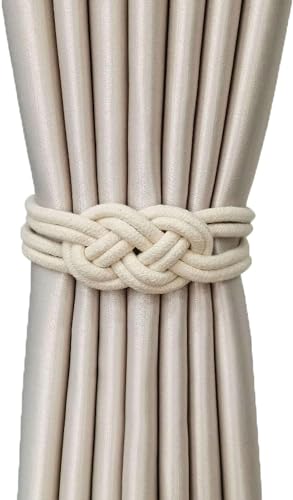 J[e ӂ ^bZ Curtain Tassel }Olbg ߋ  J[e~ J[e ̐D胍[v J[eXgbv J[e[vz[hobN J[e^CobN J[ei tȒP (Color : 