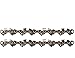 2 Pack, Oregon 90PX050G Low Profile 3/8-Inch Pitch 0.043-Inch Gauge 50-Drive Link Saw Chain, For Stihl 61PMMC3 50, 14