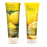  Desert Essence Champú y acondicionador para árbol de té, color limón