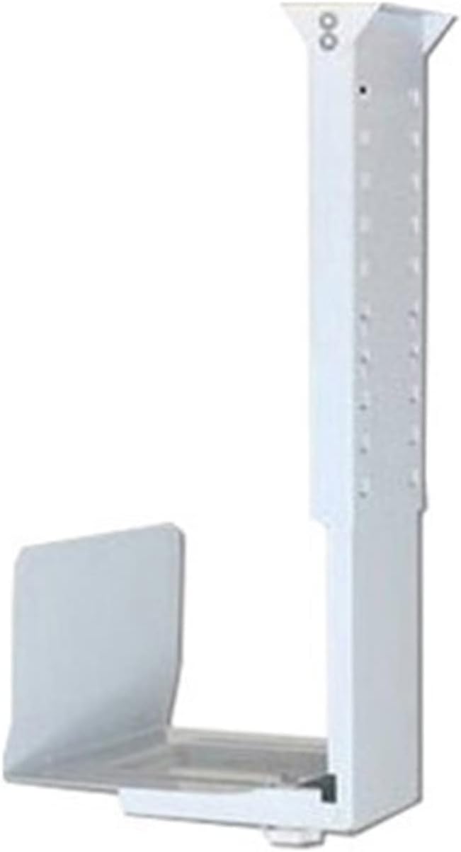 パソコンehe Deskの下のシャーシブラケット Cpuブラケット調整可能です レビューを書けば送料当店負担 パソコンホストハンガーメインボックス ブラケット A Color