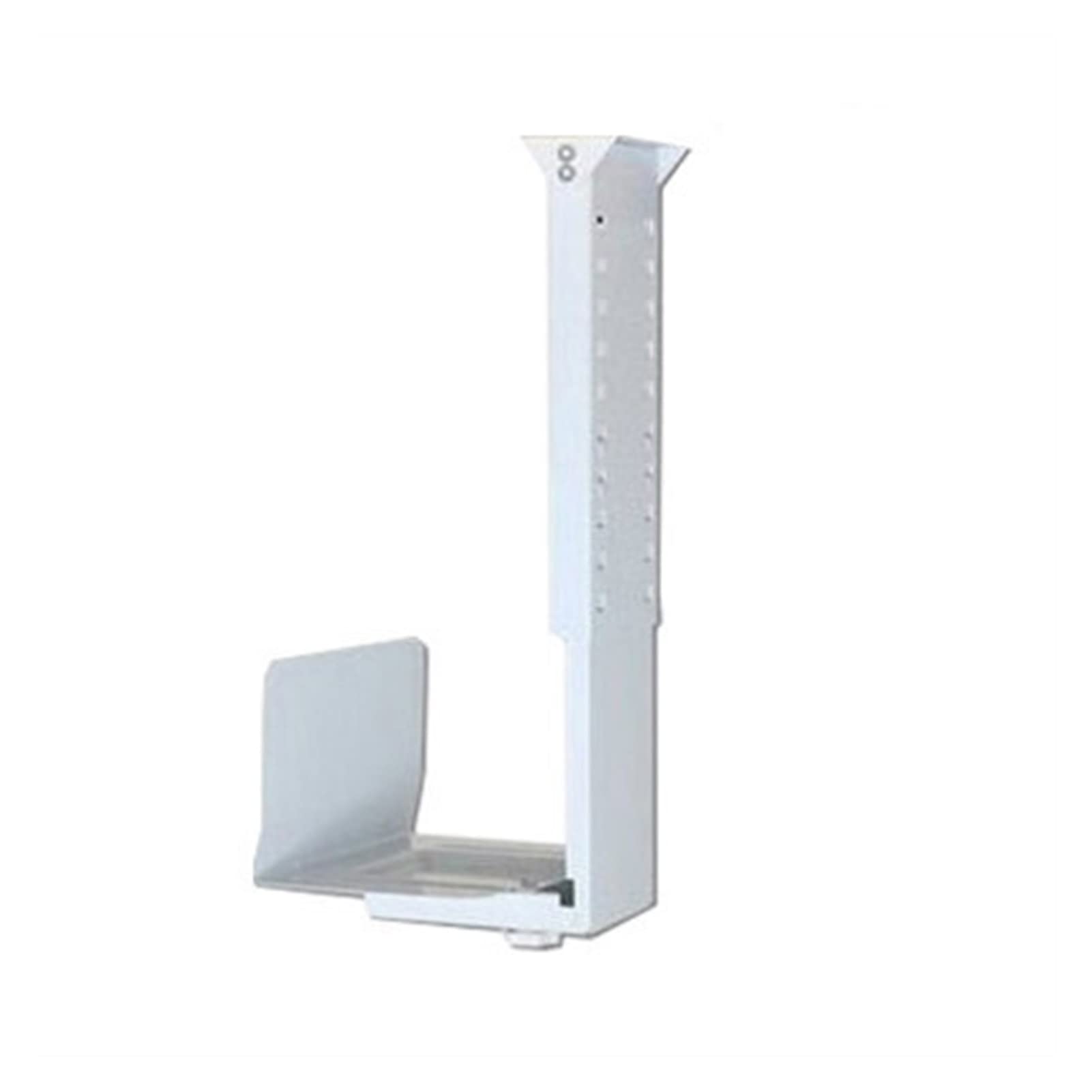 Soporte de CPU para bajo escritorio que libera espacio en tu suelo y protege tu ordenador