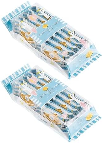 つむシュガーバターサンドの木☓3箱・チョコワッフルクッキー 48枚 ×2 シュガーバターの木 詰合せ・ギフト｜シュガーバターの木
