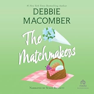 The Matchmakers Audiolibro Por Debbie Macomber arte de portada