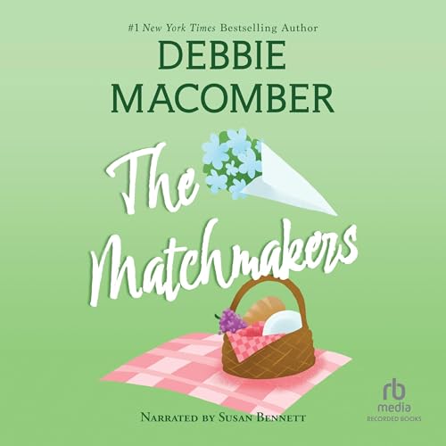 Page de couverture de The Matchmakers