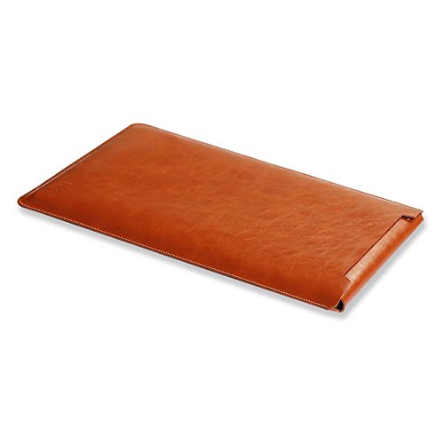 Soyan Laptop Sleeve For 14-Inch Macbook Pro And Old Version 13-Inch Macbook Pro/Air (Brown) #TOP2
